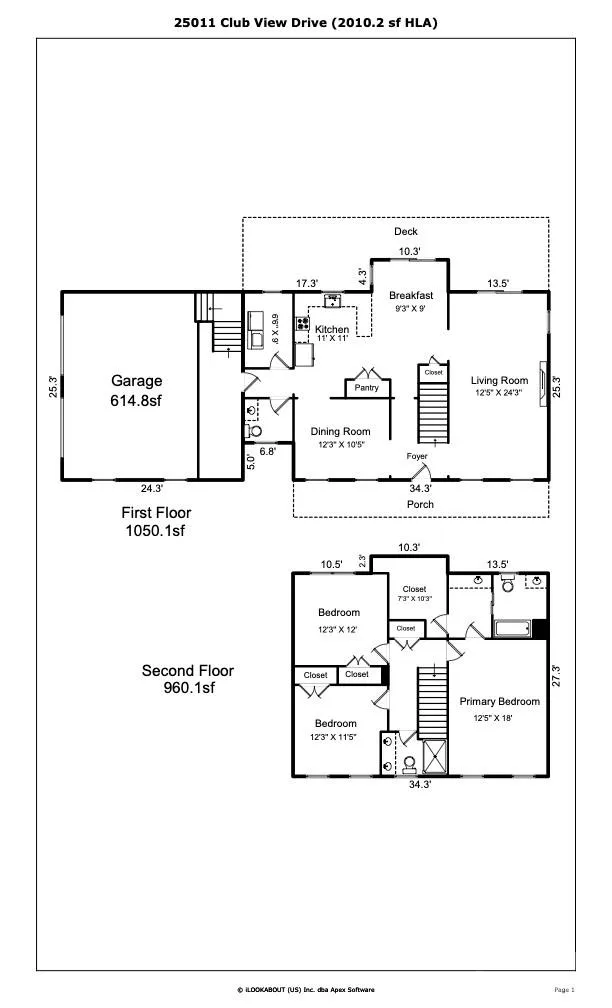 25011 Club View Drive Tega Cay, SC 29708