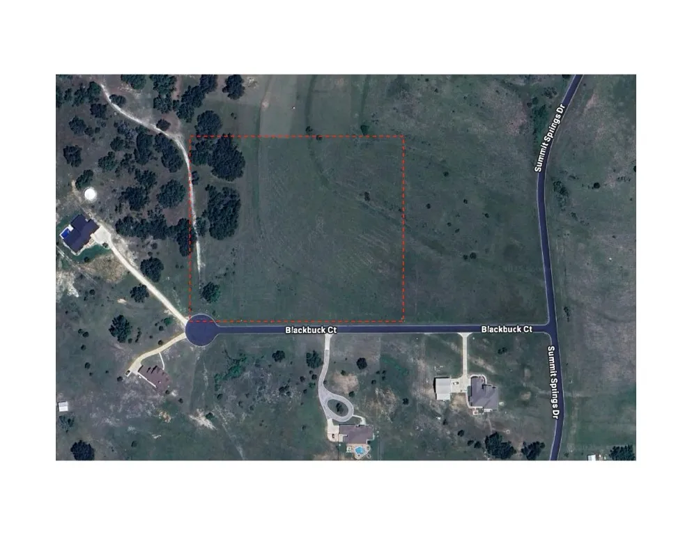 21 Blackbuck Court Marble Falls, TX 78654