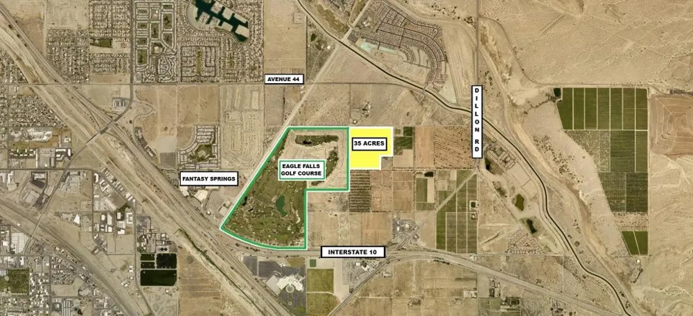 44th Avenue Coachella, CA 92236