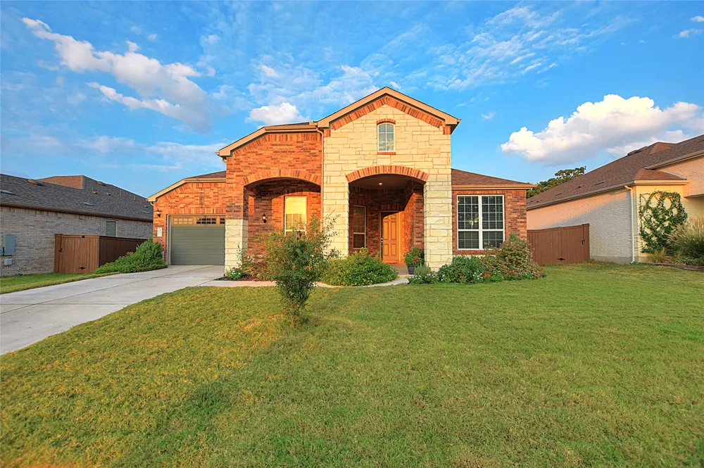 413 Verbena Drive Marble Falls, TX 78654