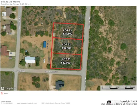 LOT 31 County Road 1628