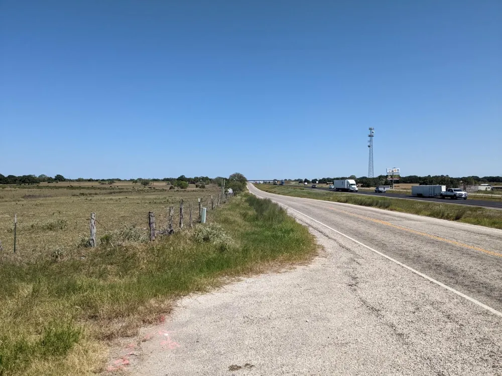 County Rd Road Weimar, TX 78962