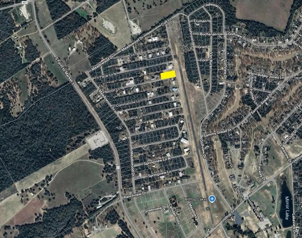 Navion Lane Normangee, TX 77871
