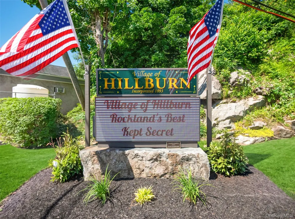 43 Rockland Avenue Hillburn, NY 10931