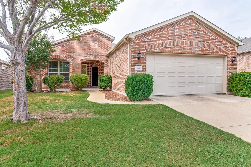 6445 Paragon Drive Frisco, TX 75036