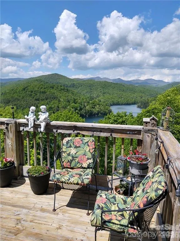 612 Old Home Place Road Tuckasegee, NC 28783