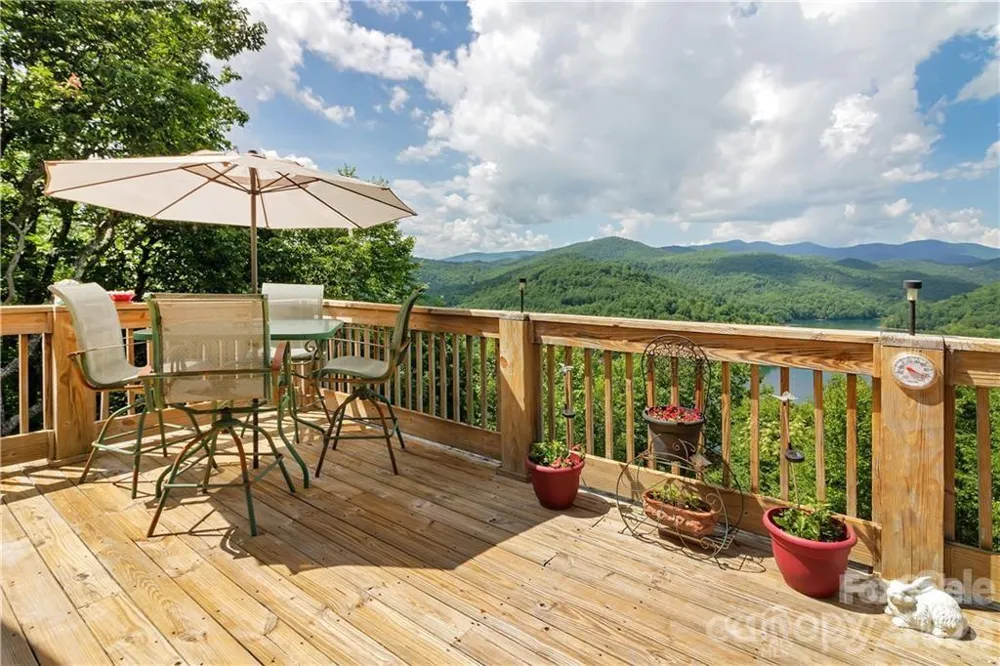 612 Old Home Place Road Tuckasegee, NC 28783