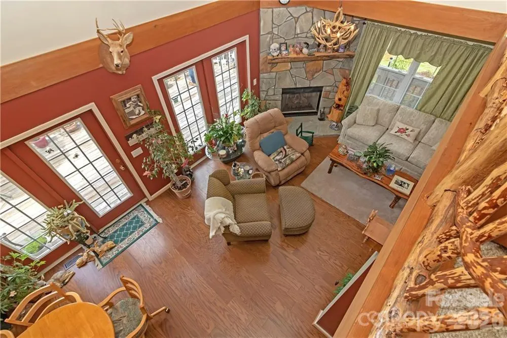 612 Old Home Place Road Tuckasegee, NC 28783