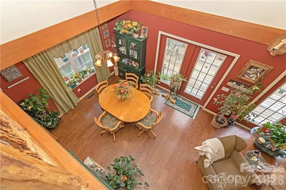 612 Old Home Place Road Tuckasegee, NC 28783