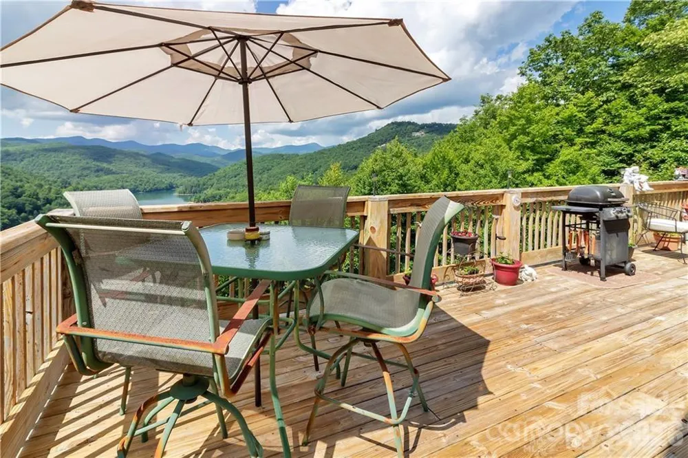 612 Old Home Place Road Tuckasegee, NC 28783