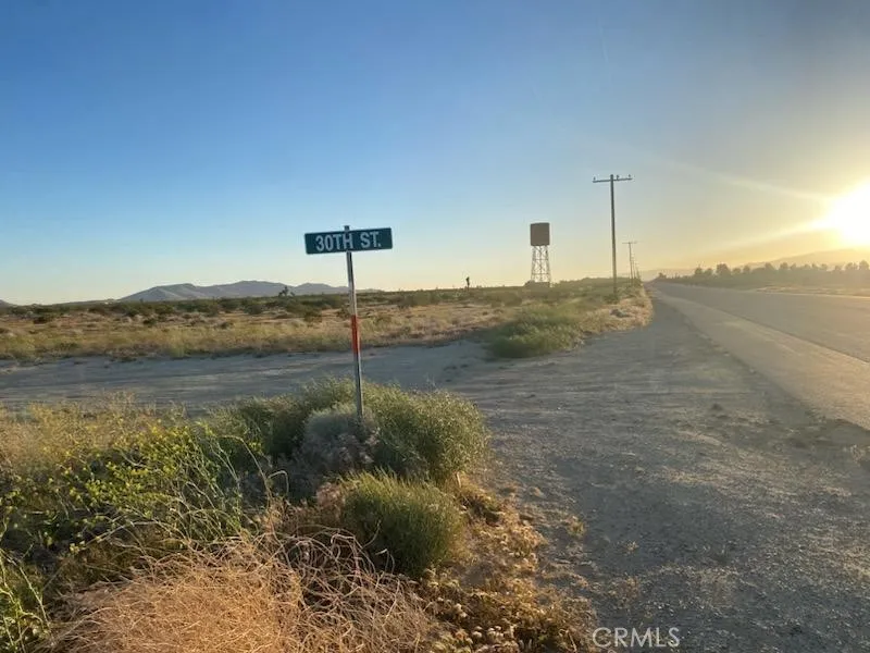 30th Street Mojave, CA 93501
