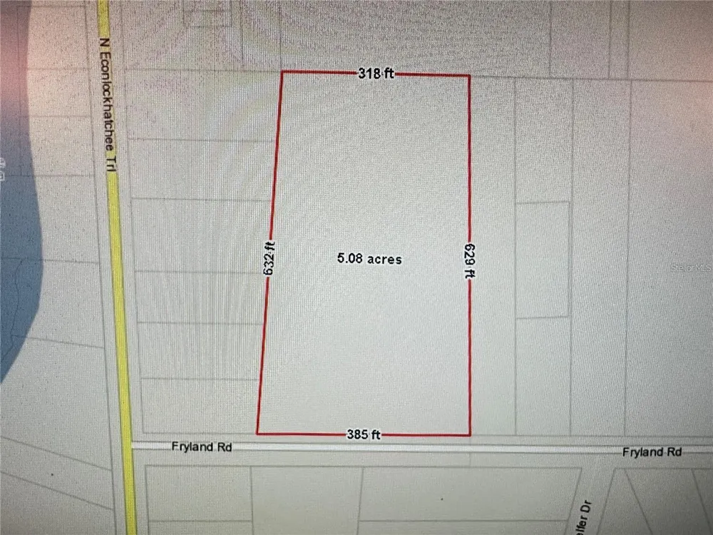 9049 FRYLAND ROAD Orlando, FL 32817