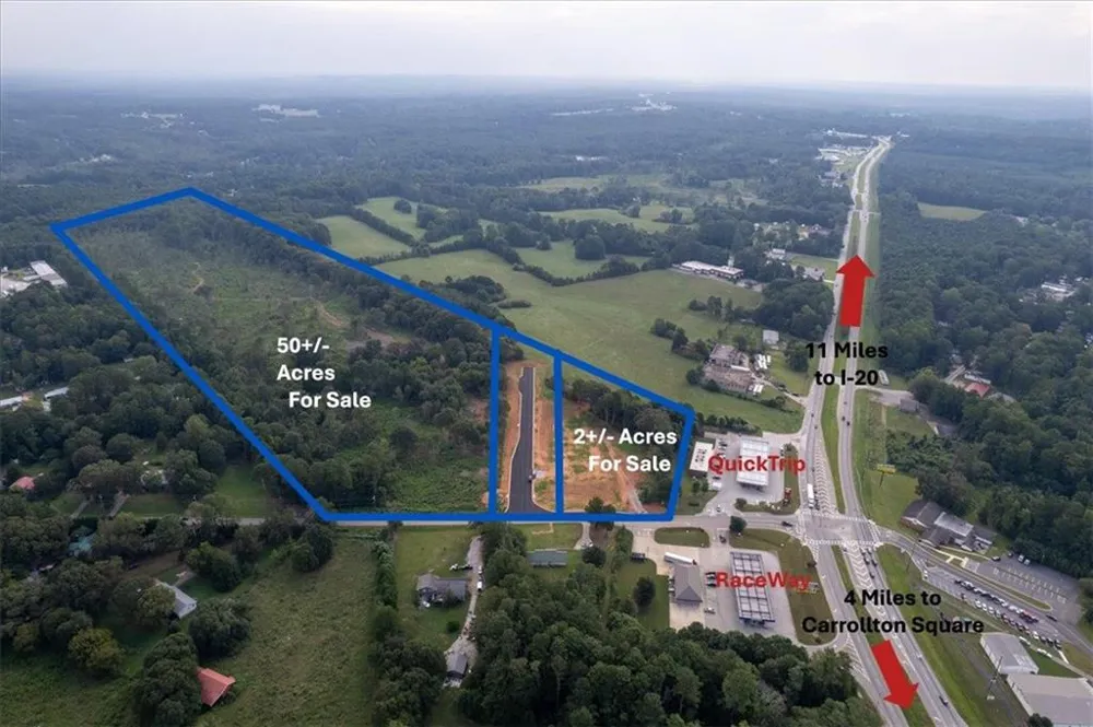 00 Old Airport Road Carrollton, GA 30116