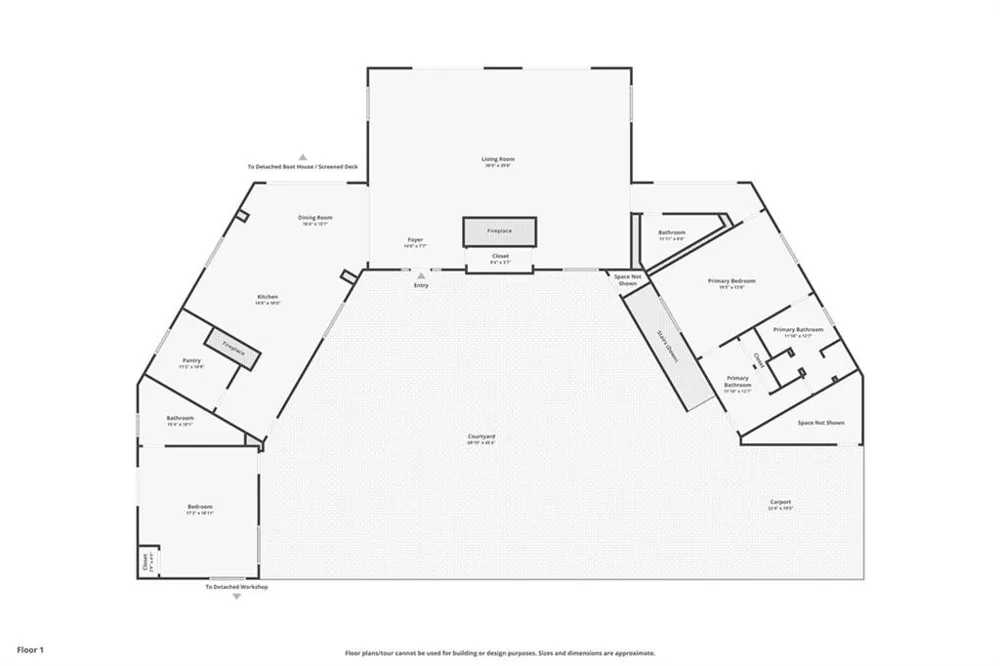 120 Pinto Lane Lakemont, GA 30552