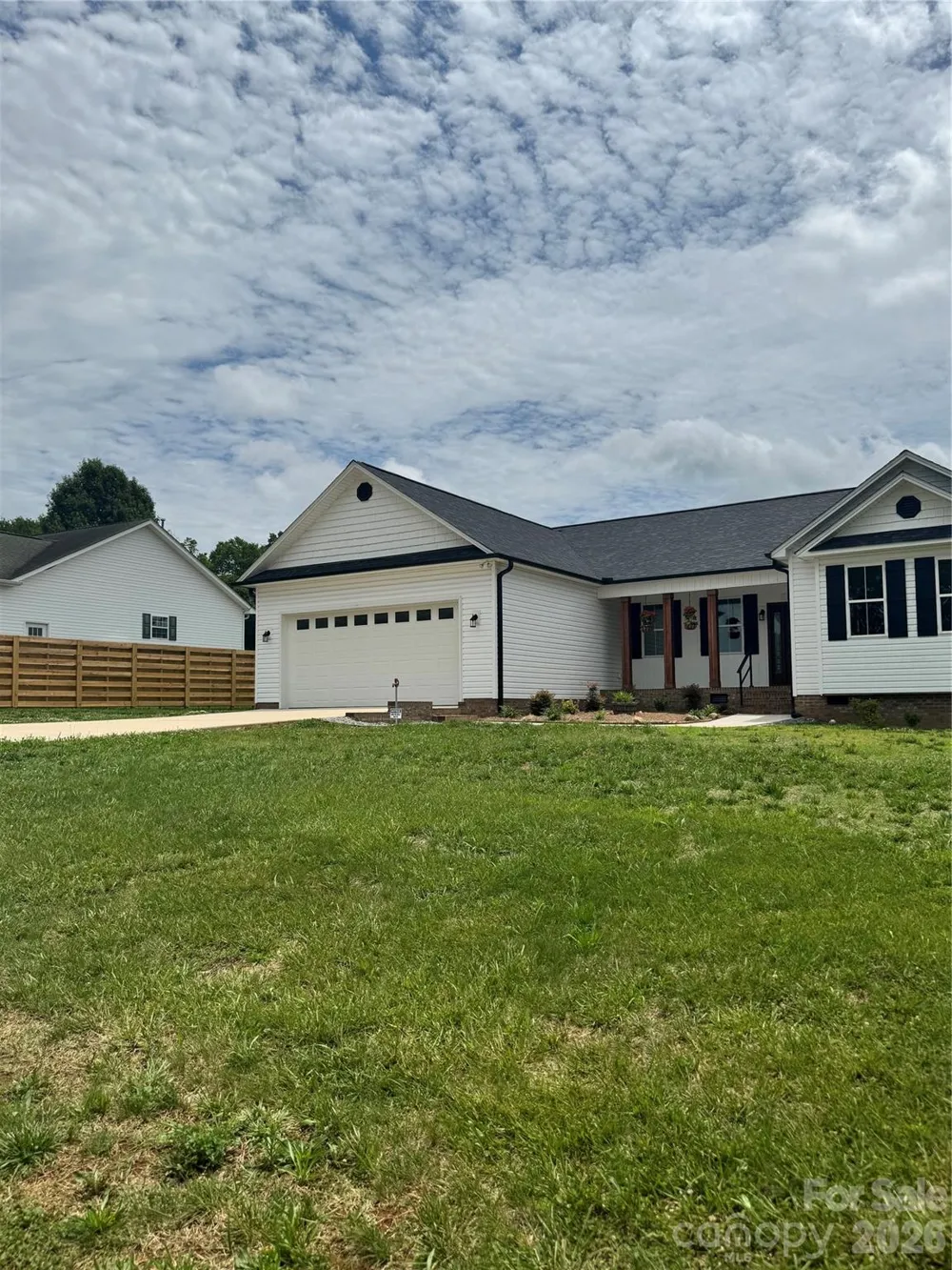 113 Cheval Trail Cleveland, NC 27013