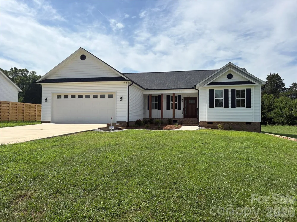 113 Cheval Trail Cleveland, NC 27013