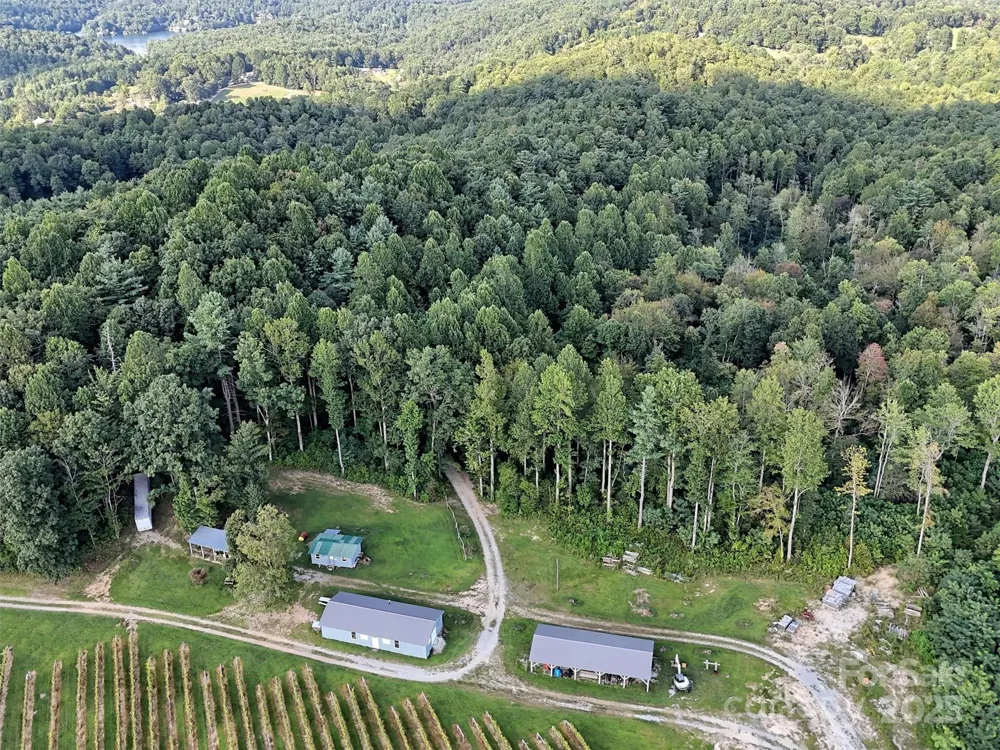 781 Payne Drive Zirconia, NC 28790
