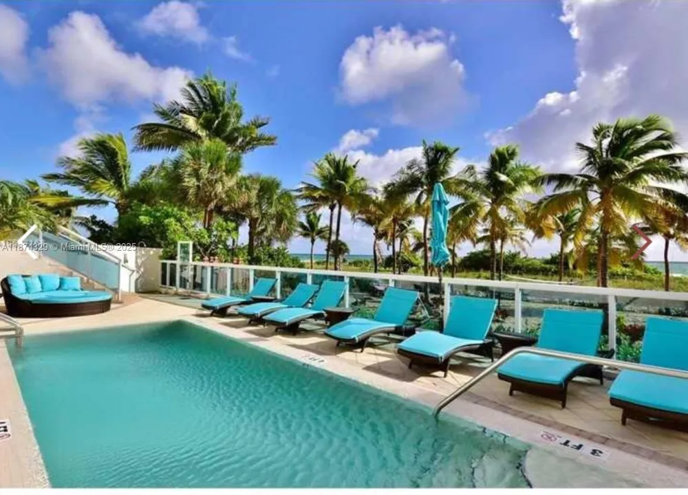 9201 Collins Ave #921 Surfside, FL 33154