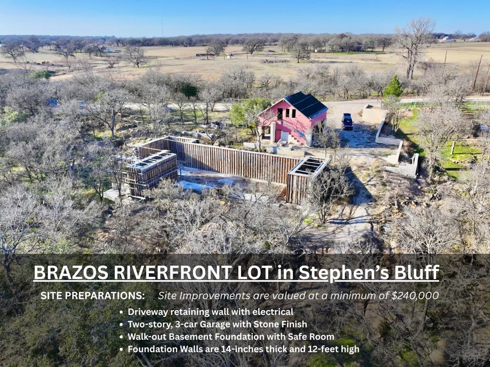 229 W Bluff Lane Millsap, TX 76066