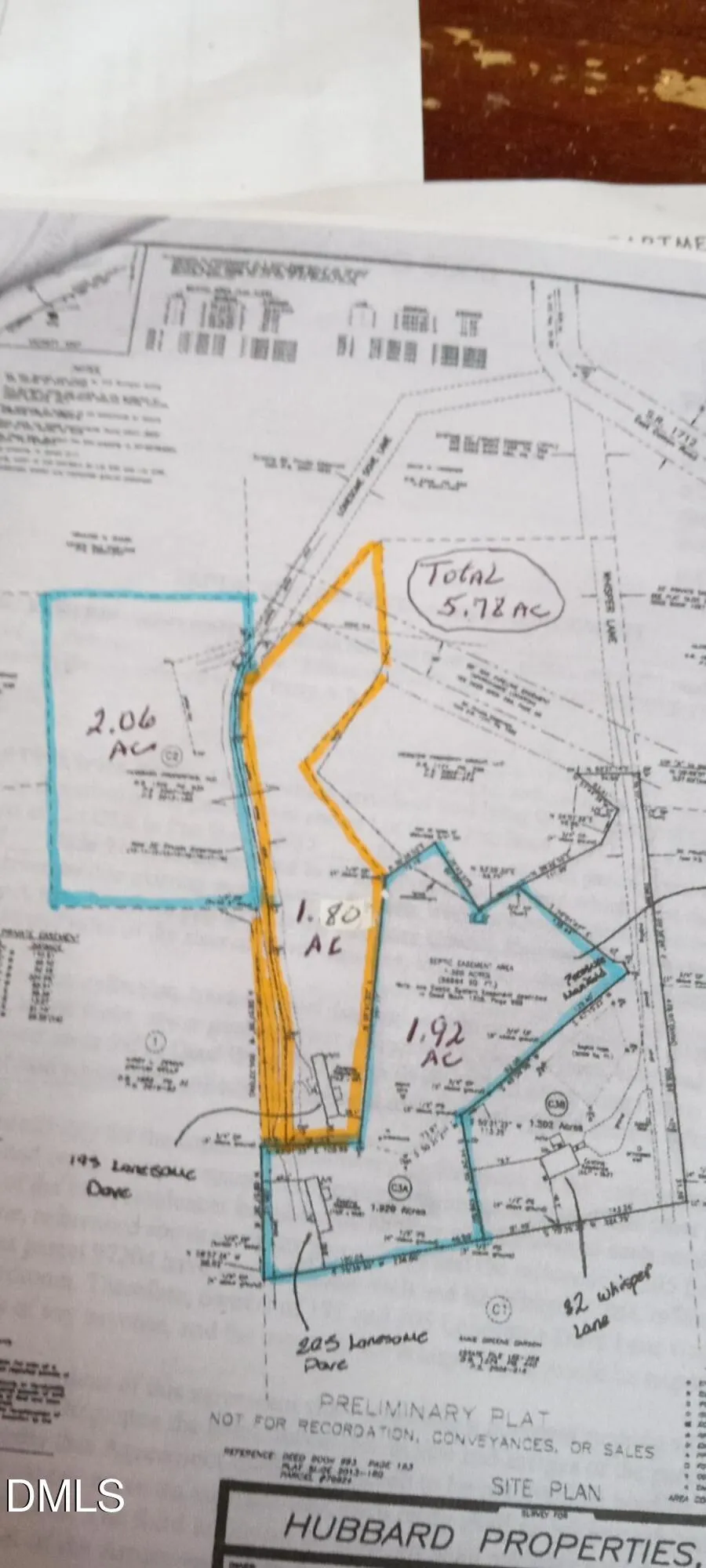 Address Not Shown Pittsboro, NC 27312