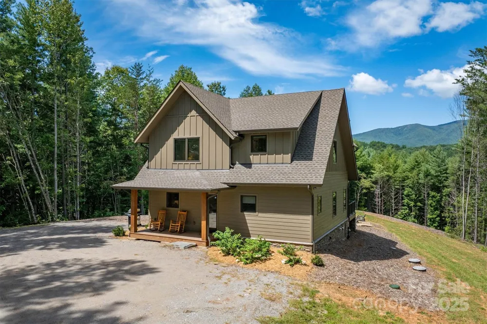 1370 Saylor Way #8 Nebo, NC 28761