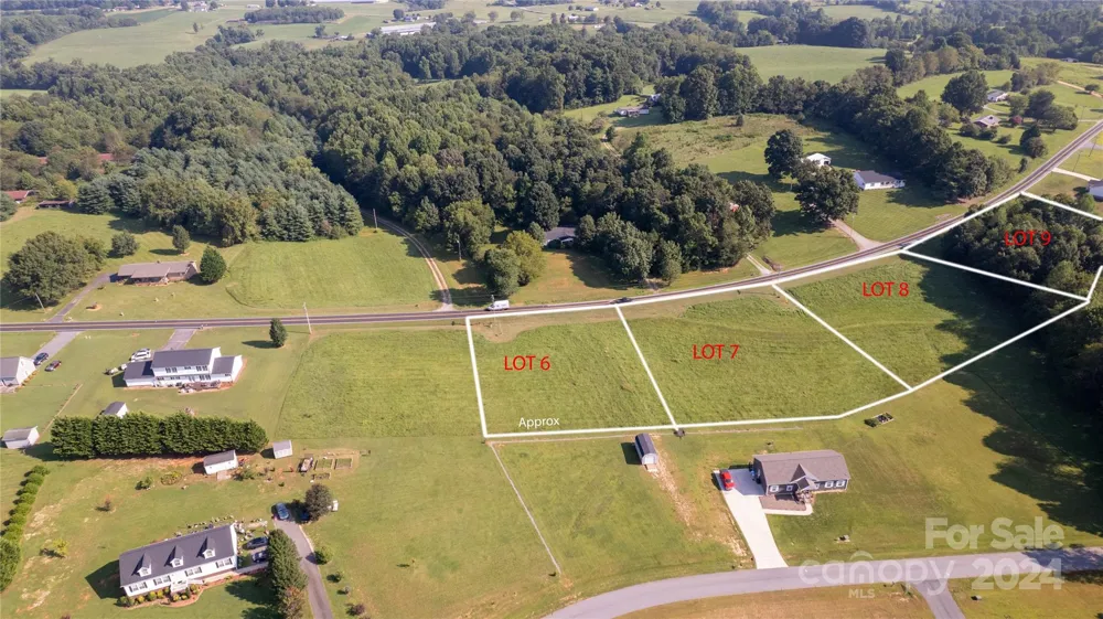 0 Robertson Drive #18 Taylorsville, NC 28681