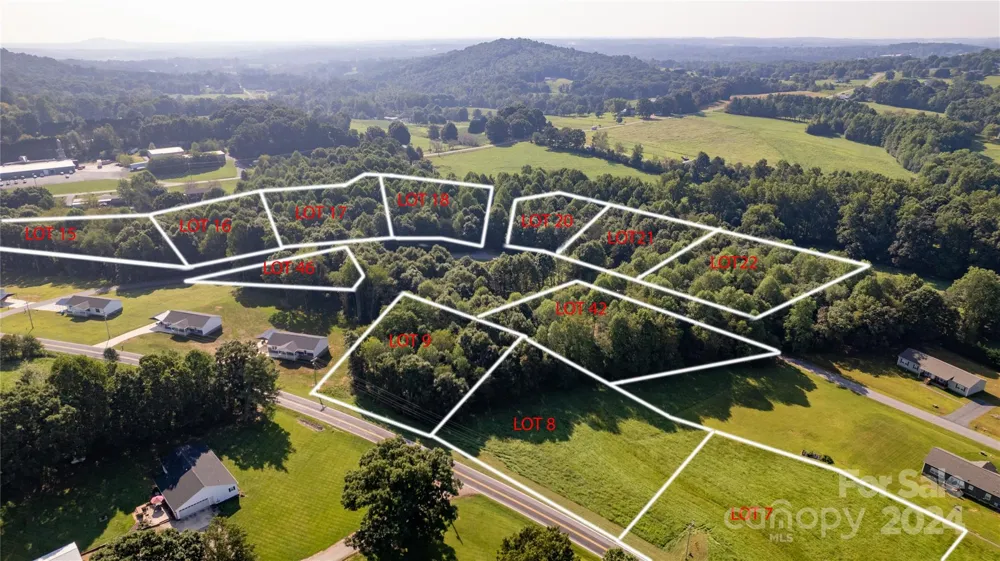 0 Robertson Drive #18 Taylorsville, NC 28681
