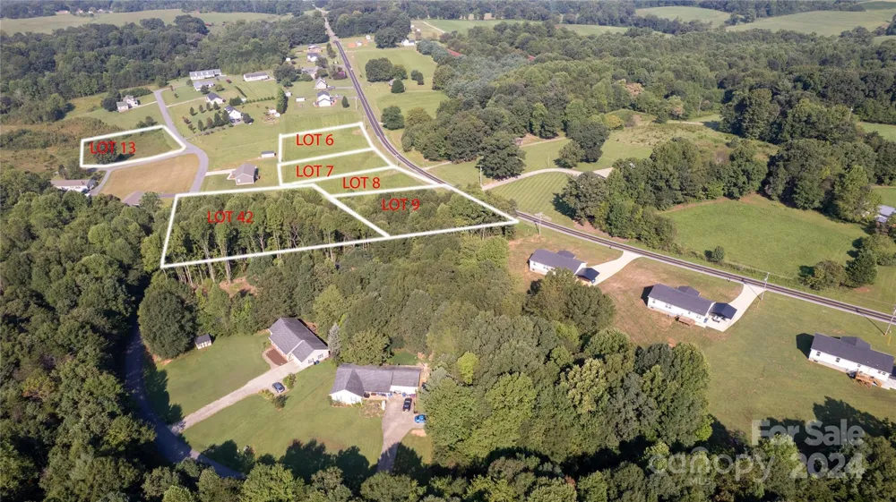 0 Robertson Drive #18 Taylorsville, NC 28681