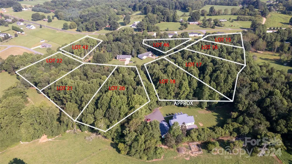 0 Robertson Drive #18 Taylorsville, NC 28681