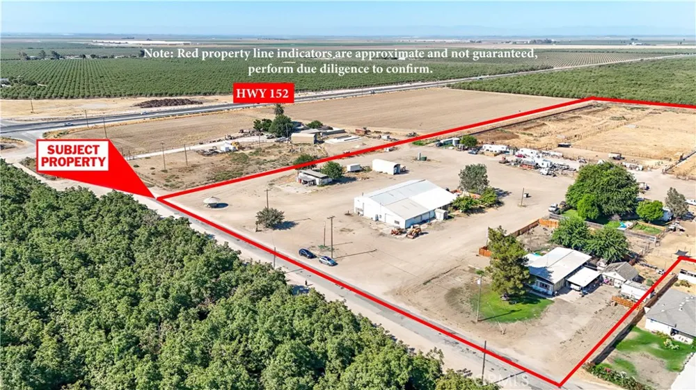 23174 Road 6 Chowchilla, CA 93610