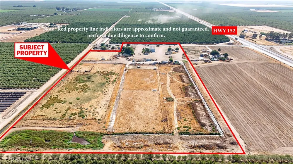 23174 Road 6 Chowchilla, CA 93610