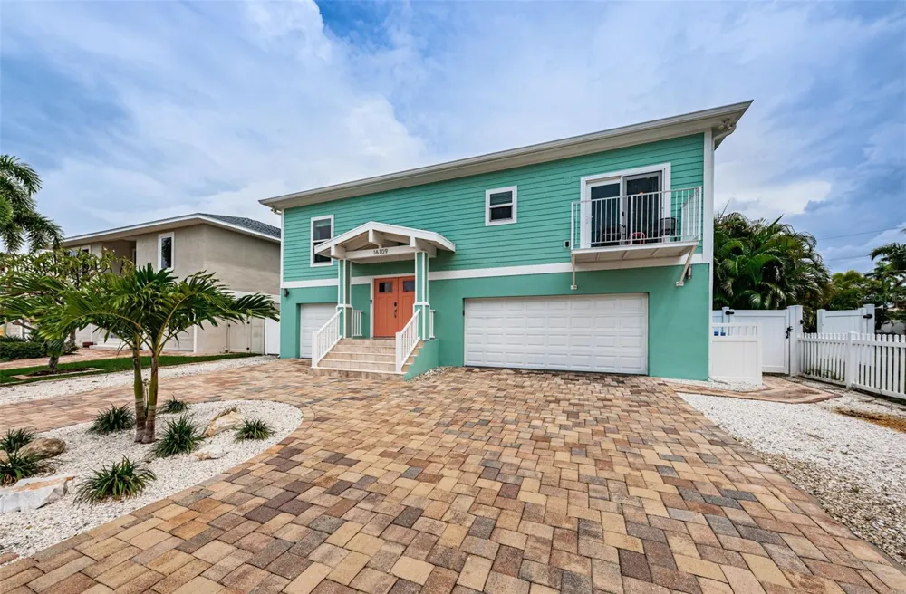 16109 3RD STREET E Redington Beach, FL 33708
