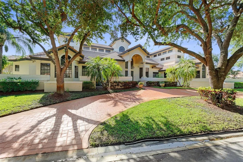 1860 Merion Lane Coral Springs, FL 33071