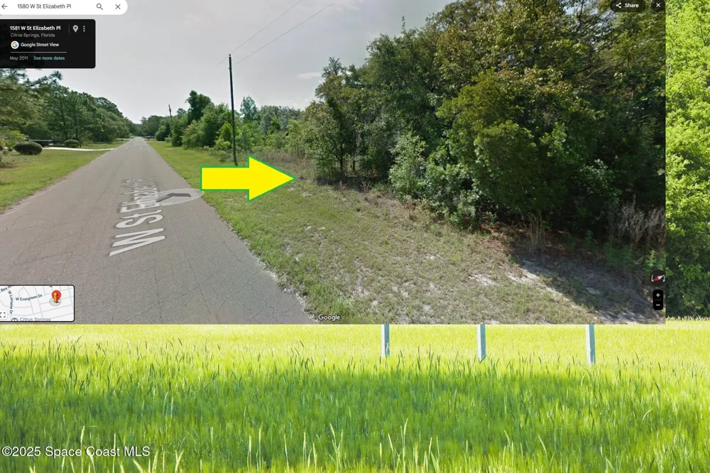 1580 W St Elizabeth Place Citrus Springs, FL 34434