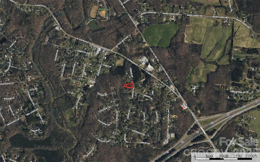 14 Arbor Drive Lexington, NC 27292