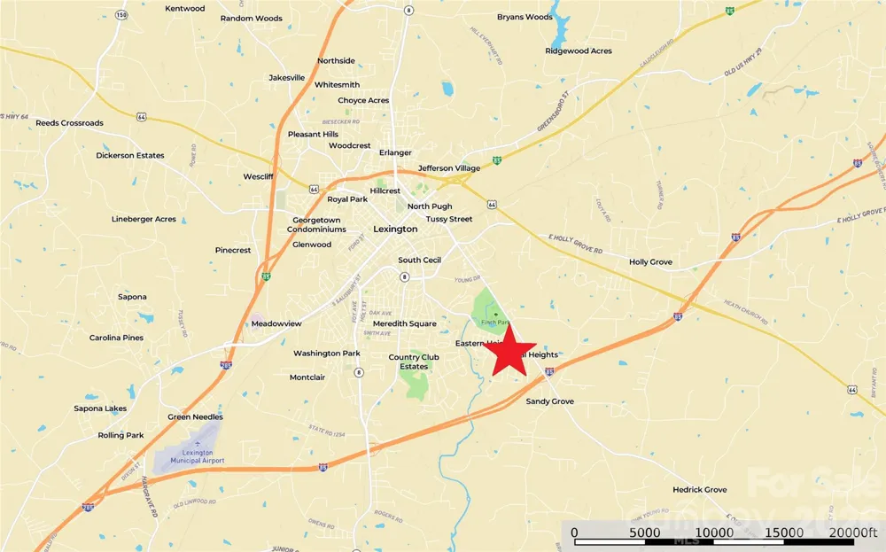 14 Arbor Drive Lexington, NC 27292