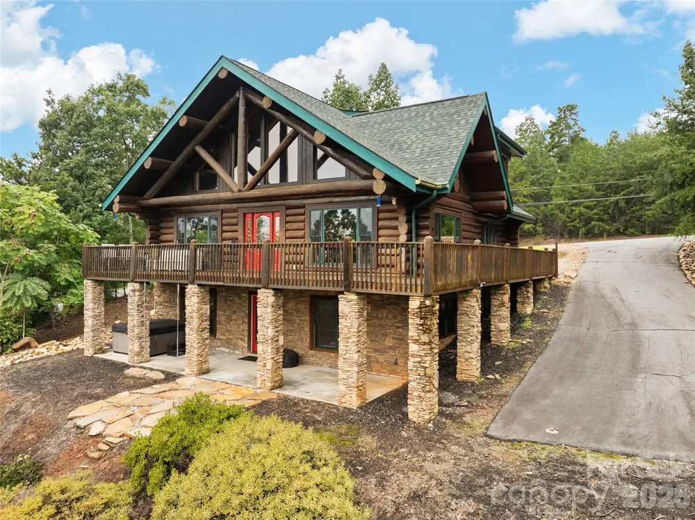 352 Arbra Mountain Way Bostic, NC 28018