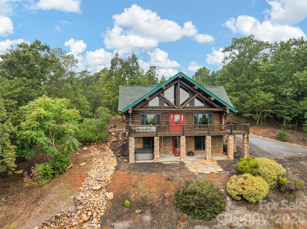 352 Arbra Mountain Way Bostic, NC 28018
