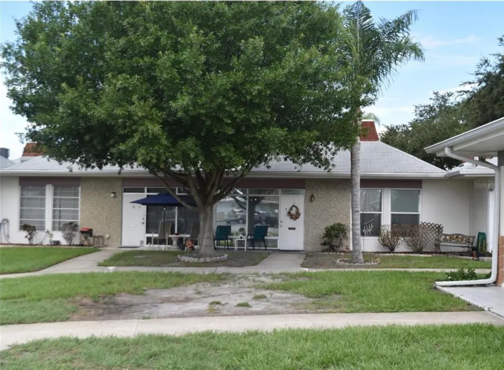 4365 TAHITIAN GARDENS CIRCLE #C Holiday, FL 34691