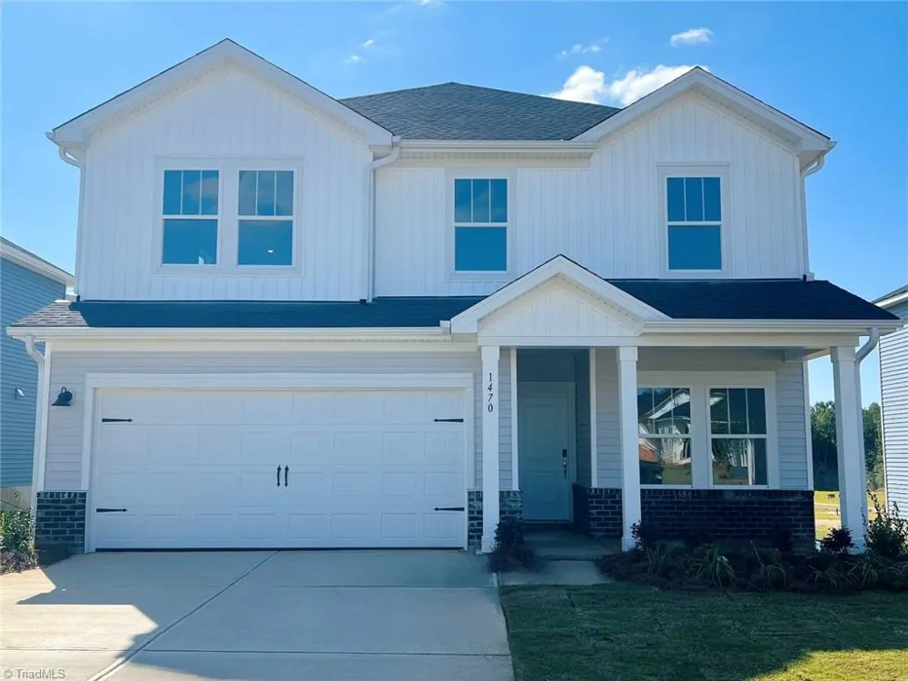 1470 Carthage Drive Salisbury, NC 28144
