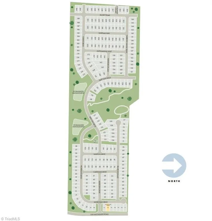 1470 Carthage Drive Salisbury, NC 28144