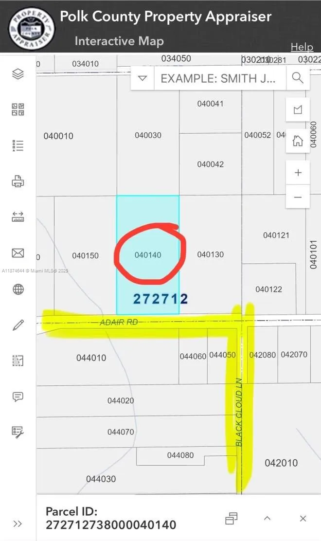 Adair Road Davenport, FL 33837