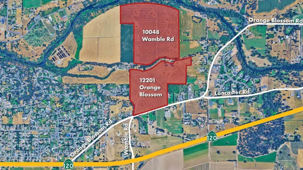 12201 Orange Blossom Rd Oakdale, CA 95361
