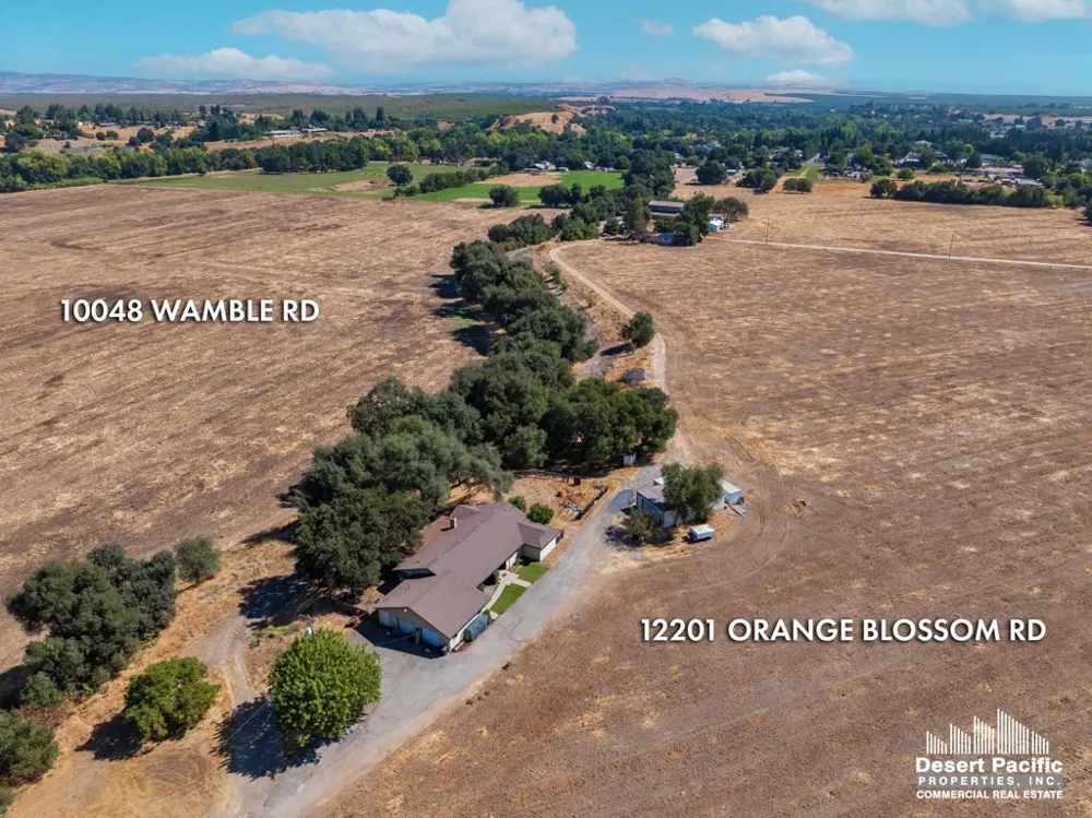 12201 Orange Blossom Rd Oakdale, CA 95361