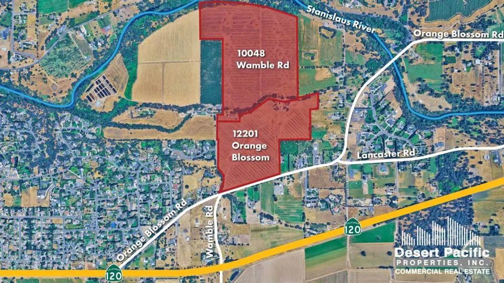12201 Orange Blossom Rd Oakdale, CA 95361