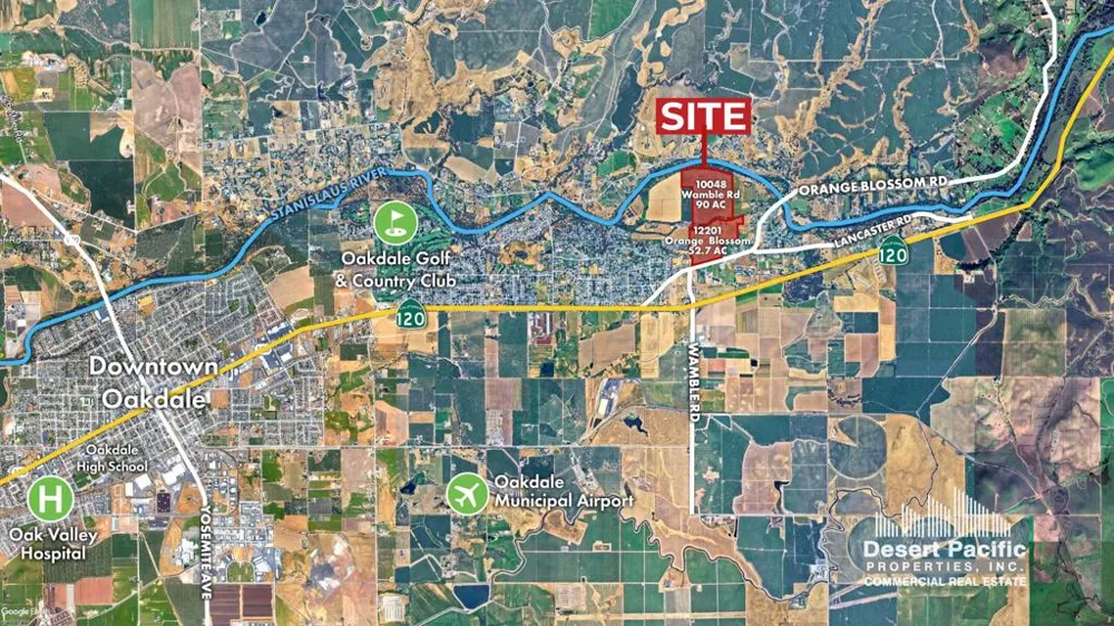 12201 Orange Blossom Rd Oakdale, CA 95361