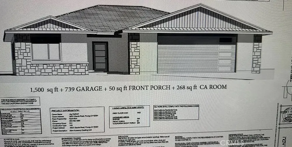 16321 Espola Road Poway, CA 92064