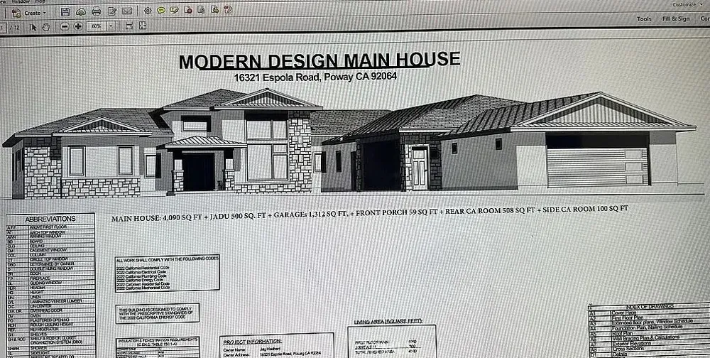 16321 Espola Road Poway, CA 92064