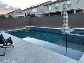 7296 Grace Estate Avenue Las Vegas, NV 89113