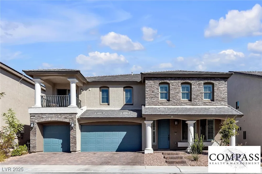 7296 Grace Estate Avenue Las Vegas, NV 89113